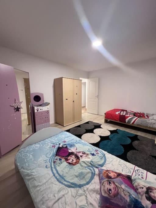 Logement Friville Экстерьер фото