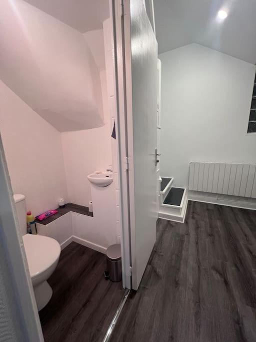 Logement Friville Экстерьер фото