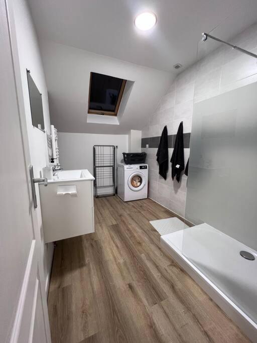 Logement Friville Экстерьер фото