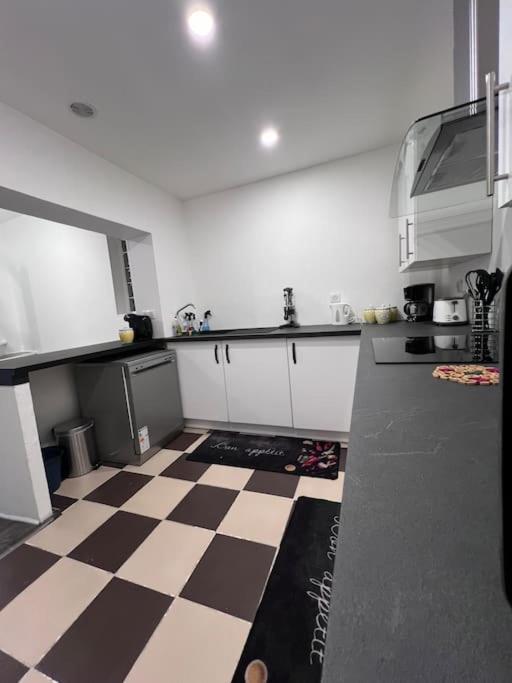 Logement Friville Экстерьер фото