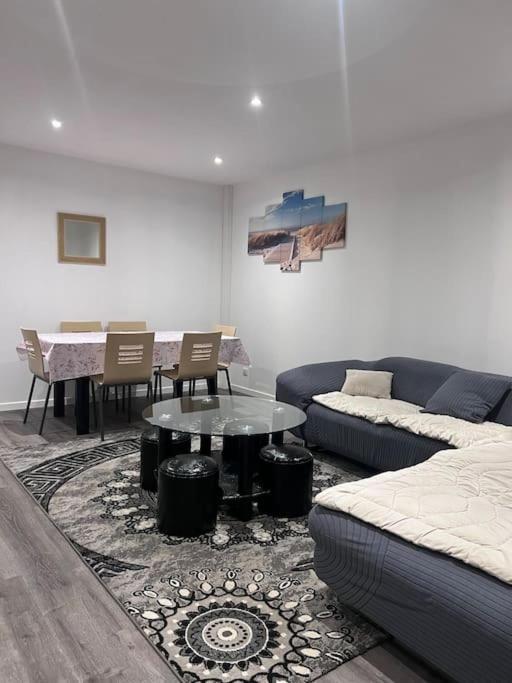 Logement Friville Экстерьер фото