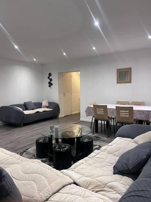 Logement Friville Экстерьер фото