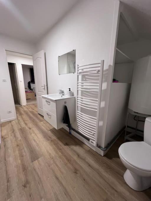 Logement Friville Экстерьер фото