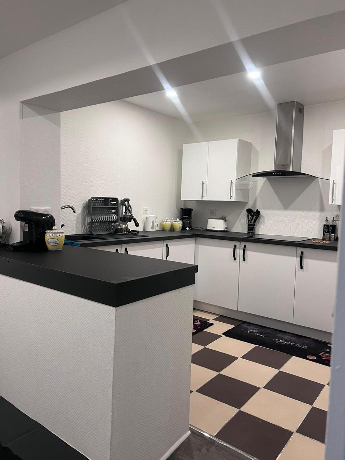 Logement Friville Экстерьер фото